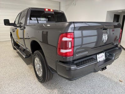 2024 RAM 2500 Laramie Crew Cab 4x4 6'4' Box