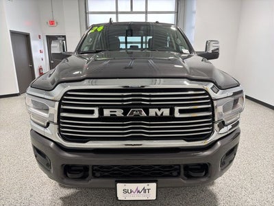 2024 RAM 2500 Laramie Crew Cab 4x4 6'4' Box