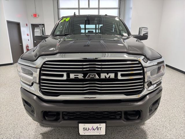 2024 RAM 2500 Laramie Crew Cab 4x4 6'4' Box