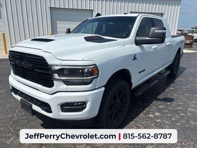 2023 RAM 2500 Laramie