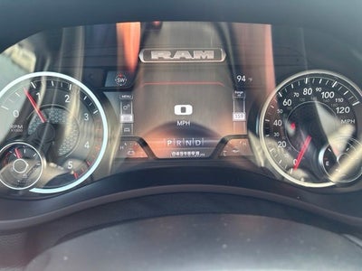 2023 RAM 2500 Laramie