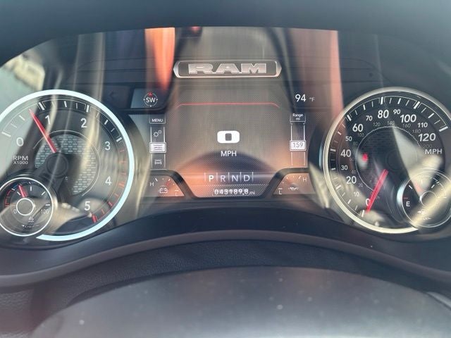 2023 RAM 2500 Laramie