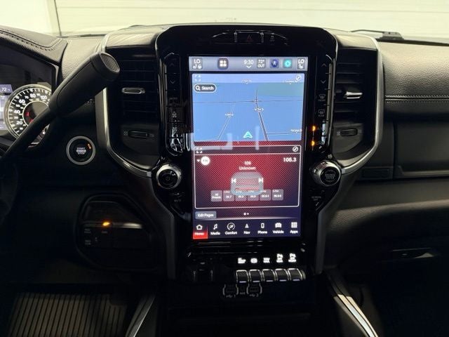 2023 RAM 2500 Laramie Mega Cab 4x4 6'4' Box