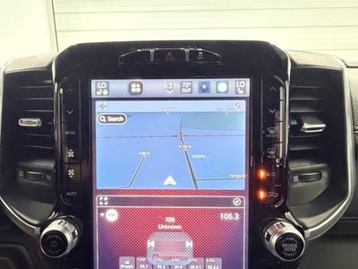 2023 RAM 2500 Laramie Mega Cab 4x4 6'4' Box