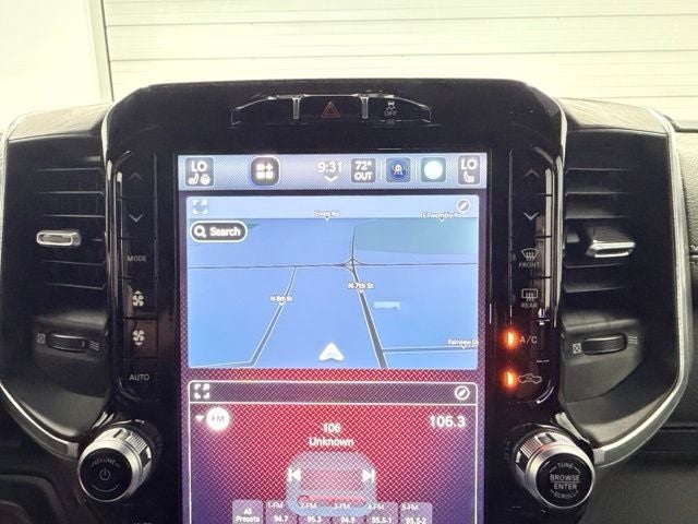2023 RAM 2500 Laramie Mega Cab 4x4 6'4' Box