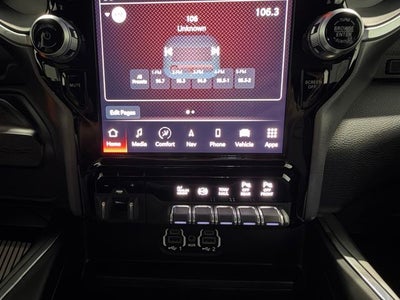 2023 RAM 2500 Laramie Mega Cab 4x4 6'4' Box