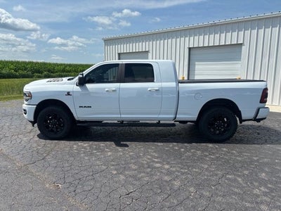 2023 RAM 2500 Laramie