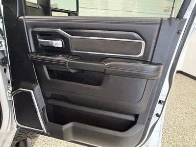 2023 RAM 2500 Laramie Mega Cab 4x4 6'4' Box