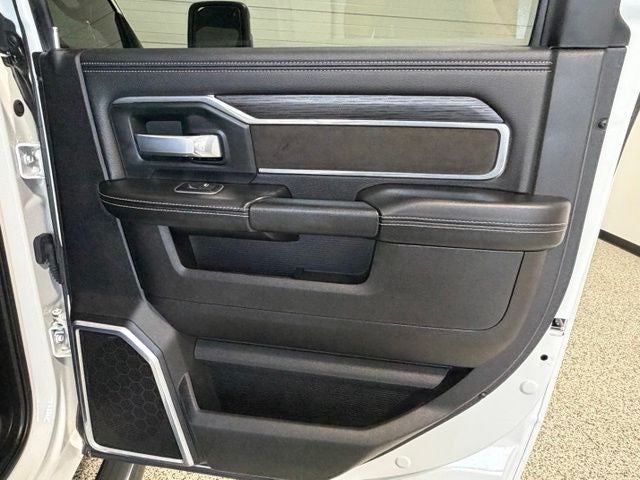 2023 RAM 2500 Laramie Mega Cab 4x4 6'4' Box
