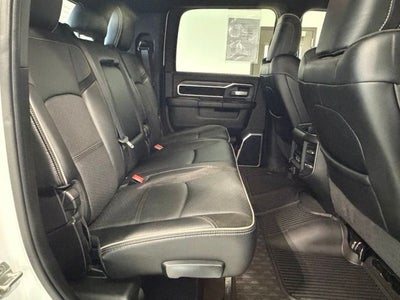 2023 RAM 2500 Laramie Mega Cab 4x4 6'4' Box