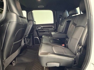 2023 RAM 2500 Laramie Mega Cab 4x4 6'4' Box