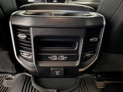 2023 RAM 2500 Laramie Mega Cab 4x4 6'4' Box