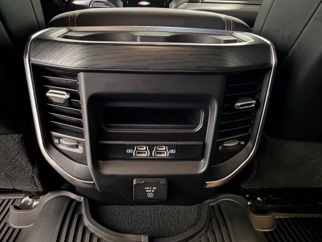 2023 RAM 2500 Laramie Mega Cab 4x4 6'4' Box