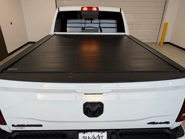 2023 RAM 2500 Laramie Mega Cab 4x4 6'4' Box