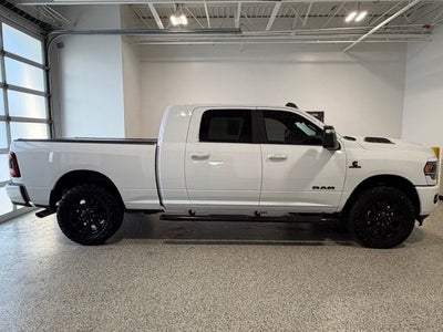 2023 RAM 2500 Laramie Mega Cab 4x4 6'4' Box