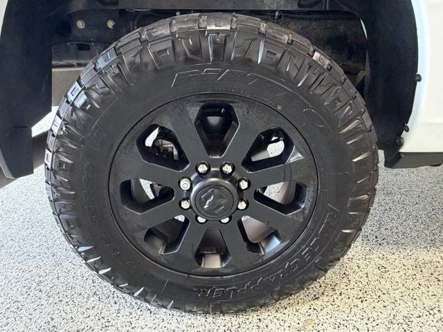 2023 RAM 2500 Laramie Mega Cab 4x4 6'4' Box