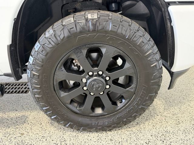 2023 RAM 2500 Laramie Mega Cab 4x4 6'4' Box