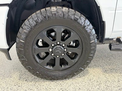 2023 RAM 2500 Laramie Mega Cab 4x4 6'4' Box