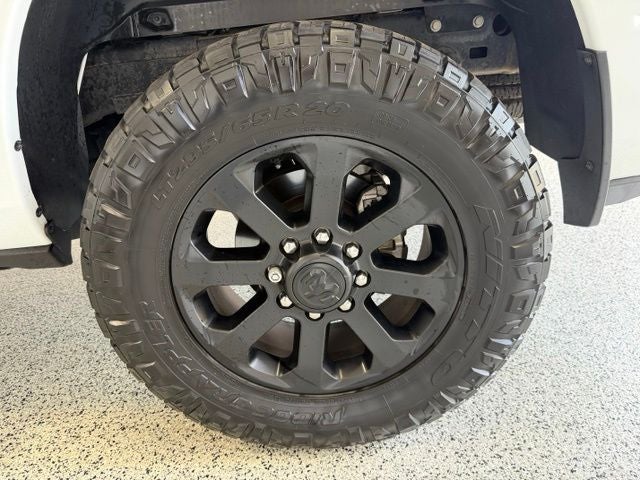 2023 RAM 2500 Laramie Mega Cab 4x4 6'4' Box
