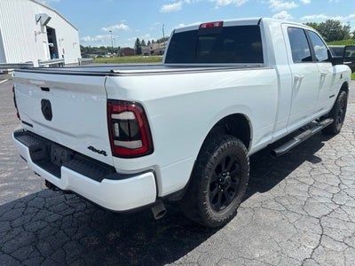 2023 RAM 2500 Laramie
