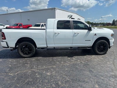 2023 RAM 2500 Laramie