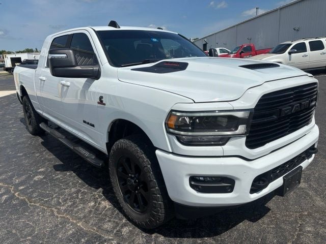 2023 RAM 2500 Laramie