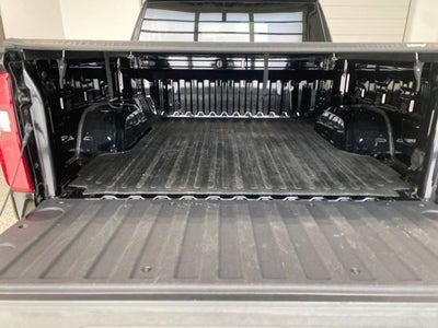 2023 Chevrolet Silverado 1500 4WD Crew Cab Short Bed Custom Trail Boss