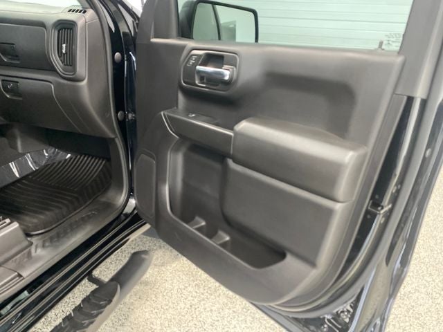 2023 Chevrolet Silverado 1500 4WD Crew Cab Short Bed Custom Trail Boss
