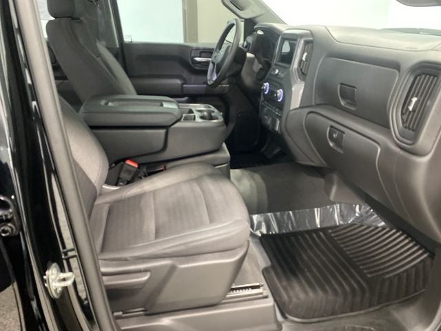 2023 Chevrolet Silverado 1500 4WD Crew Cab Short Bed Custom Trail Boss