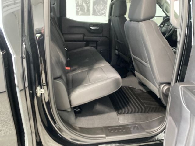 2023 Chevrolet Silverado 1500 4WD Crew Cab Short Bed Custom Trail Boss