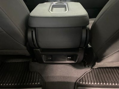 2023 Chevrolet Silverado 1500 4WD Crew Cab Short Bed Custom Trail Boss