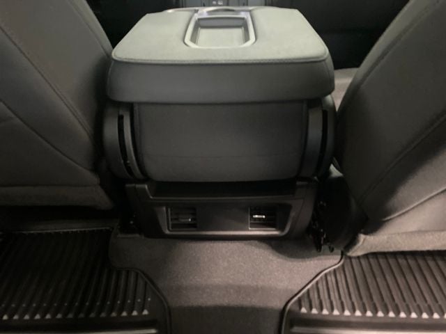 2023 Chevrolet Silverado 1500 4WD Crew Cab Short Bed Custom Trail Boss