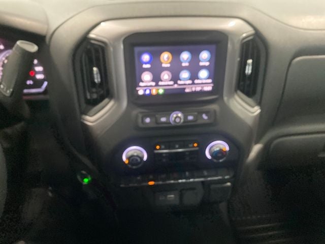 2023 Chevrolet Silverado 1500 4WD Crew Cab Short Bed Custom Trail Boss