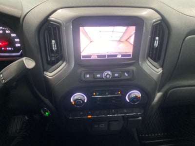 2023 Chevrolet Silverado 1500 4WD Crew Cab Short Bed Custom Trail Boss