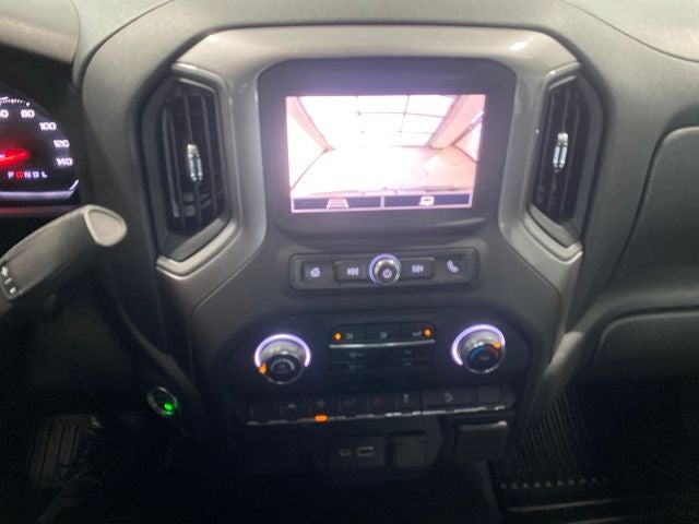 2023 Chevrolet Silverado 1500 4WD Crew Cab Short Bed Custom Trail Boss