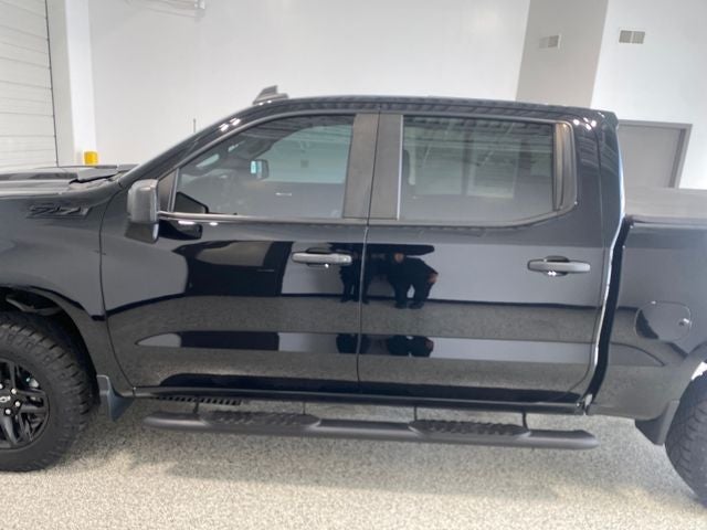 2023 Chevrolet Silverado 1500 4WD Crew Cab Short Bed Custom Trail Boss
