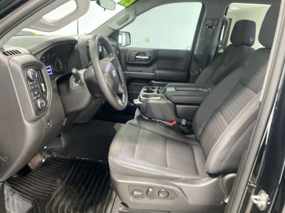 2023 Chevrolet Silverado 1500 4WD Crew Cab Short Bed Custom Trail Boss