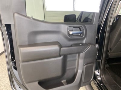 2023 Chevrolet Silverado 1500 4WD Crew Cab Short Bed Custom Trail Boss