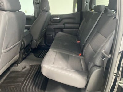 2023 Chevrolet Silverado 1500 4WD Crew Cab Short Bed Custom Trail Boss