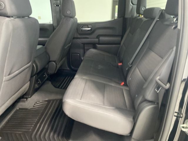 2023 Chevrolet Silverado 1500 4WD Crew Cab Short Bed Custom Trail Boss