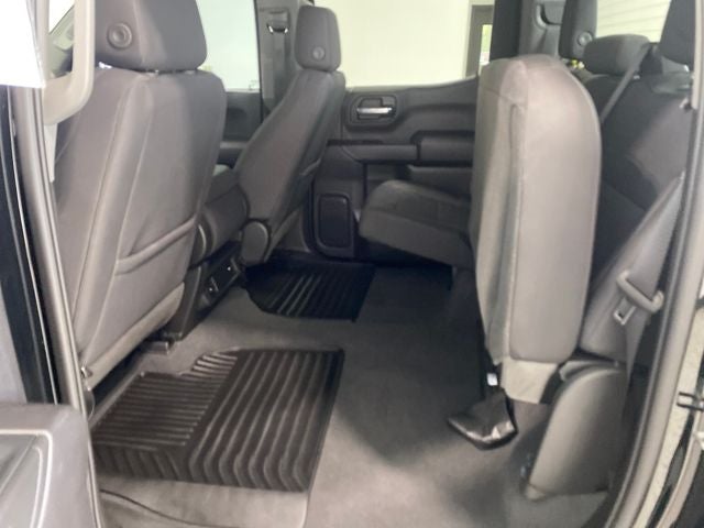 2023 Chevrolet Silverado 1500 4WD Crew Cab Short Bed Custom Trail Boss