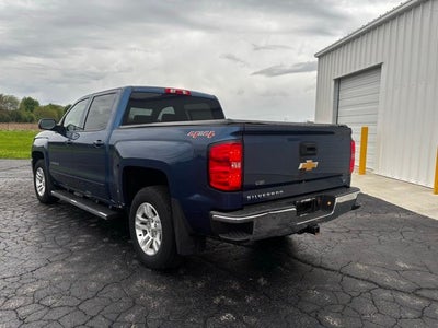 2017 Chevrolet Silverado 1500 1LT