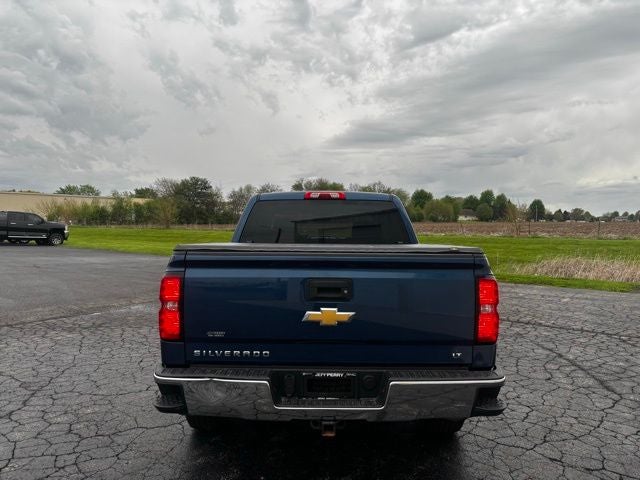 2017 Chevrolet Silverado 1500 1LT