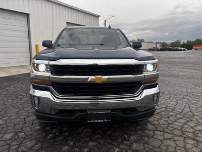 2017 Chevrolet Silverado 1500 1LT