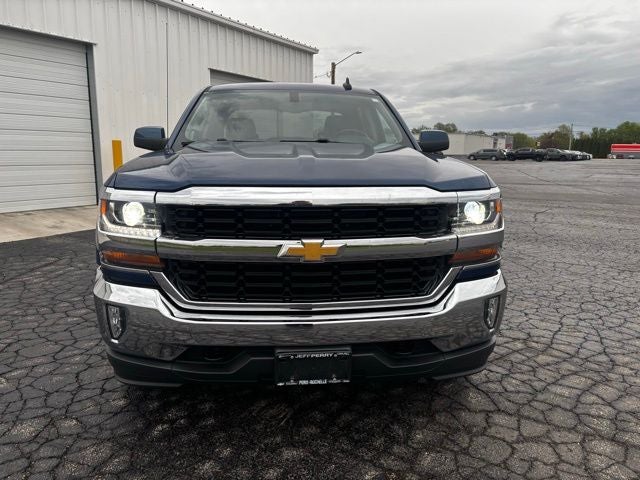 2017 Chevrolet Silverado 1500 1LT