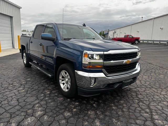 2017 Chevrolet Silverado 1500 1LT
