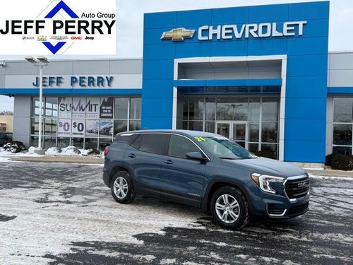 2024 GMC Terrain AWD SLE