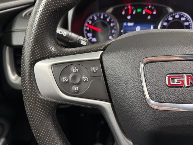 2024 GMC Terrain AWD SLE