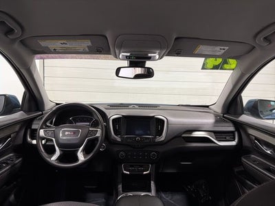 2024 GMC Terrain AWD SLE
