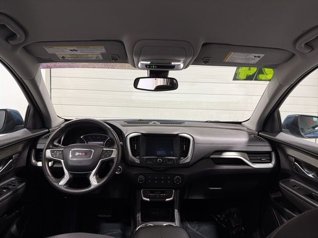 2024 GMC Terrain AWD SLE